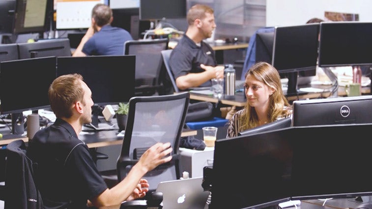 Watch How Procore builds software that builds the world with CircleCI