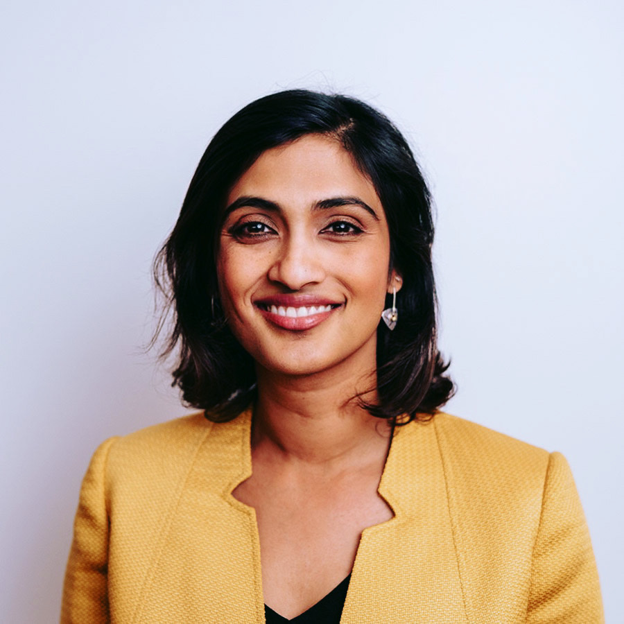 Photo of Chitra Balasubramanian