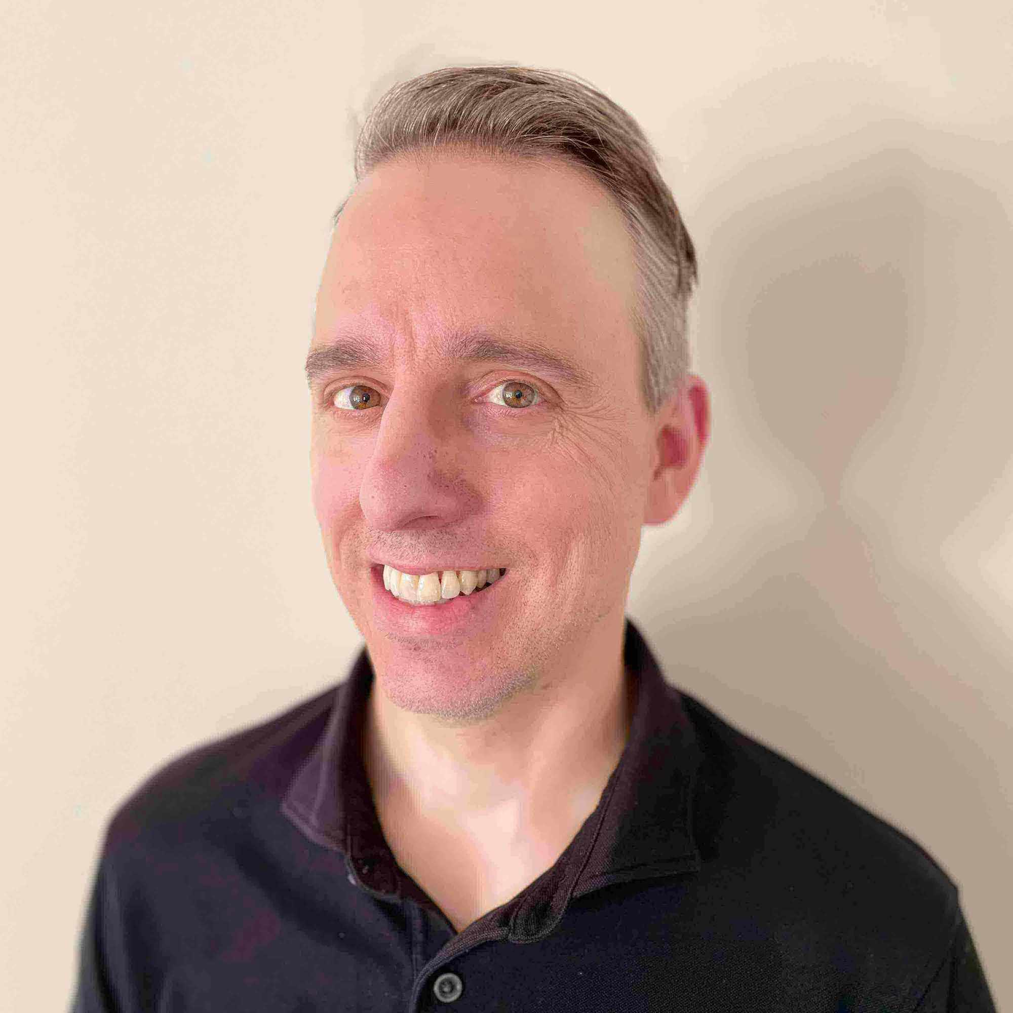 Shaun Kaasten