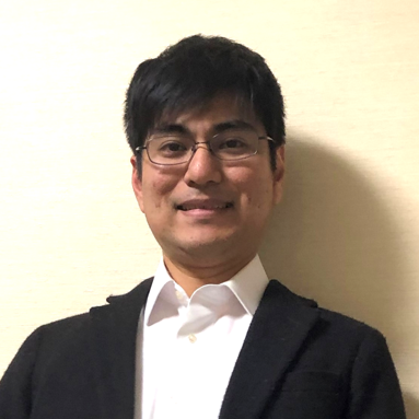 石原 昌尚 氏