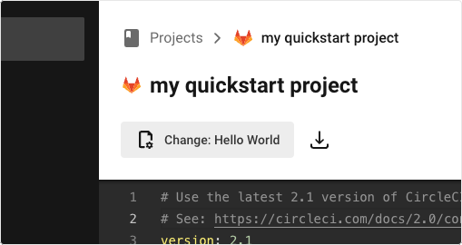 Config Editor