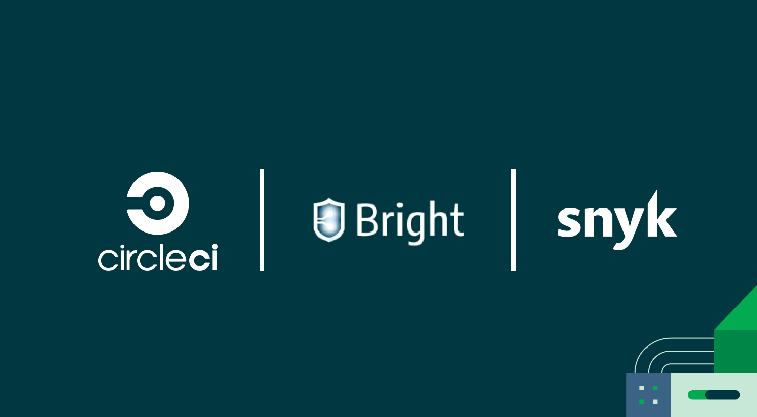 CircleCI Bright Snyk