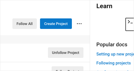 Select Projects
