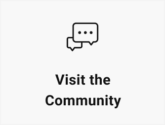 support: community
