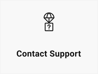 support: contact us