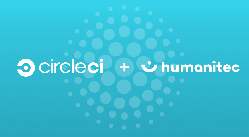 CircleCI + humanitec